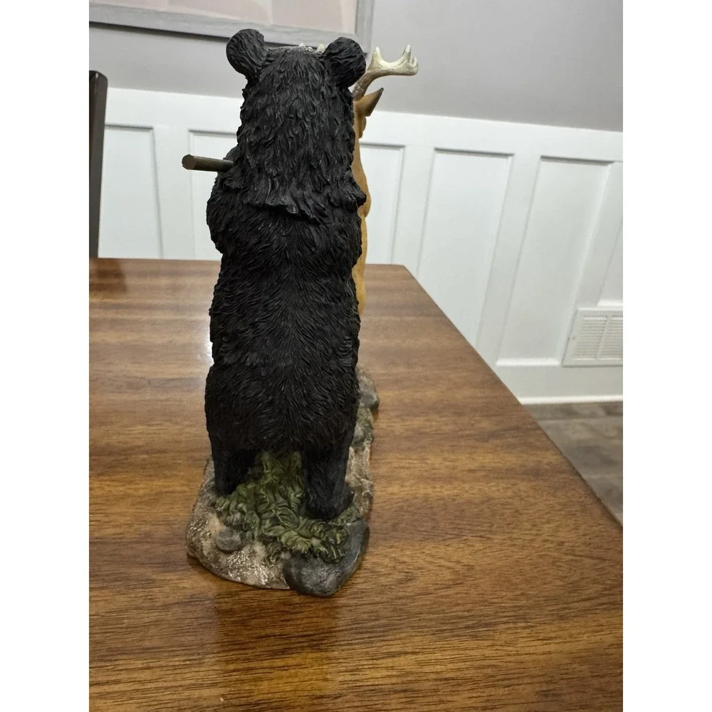 No Hunting Parody Deer Bear Hunting Hunter Gift‎